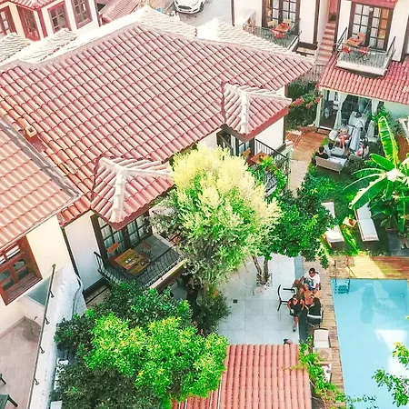 The Suite Apart Hotel 3* Antalya