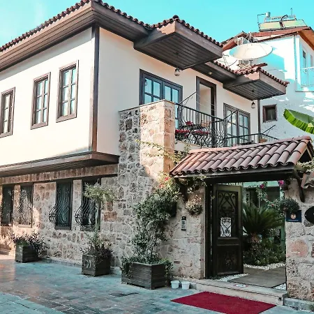 The Suite Apart Hotel 3* Antalya