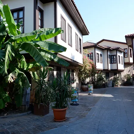 The Hotel Antalya