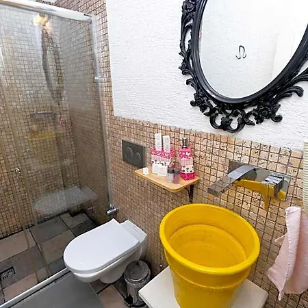 The