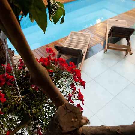 The Hotel
