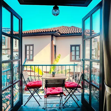 The Hotel