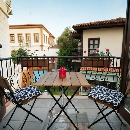 Hotel The Suite Apart Hotel Antalya