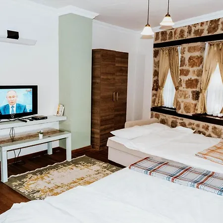 The Hotel Antalya