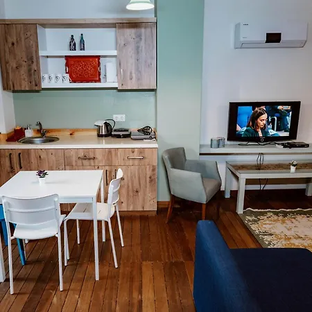 Hotell The Suite Apart Hotel
