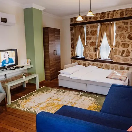 The Suite Apart Hotel Hotell Antalya