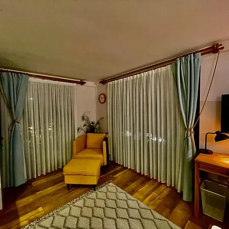 Hotell The Suite Apart Hotel