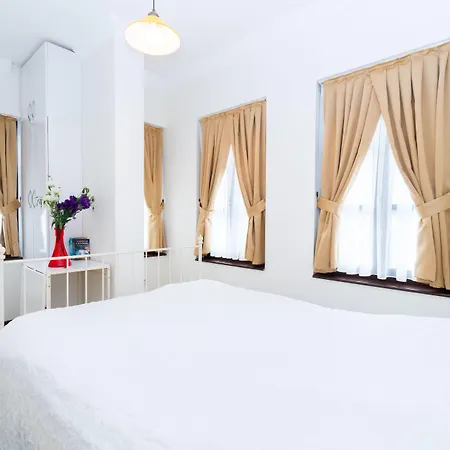 Hotell The Suite Apart Hotel