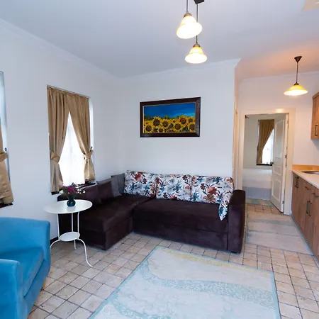 The Suite Apart Hotel 3* Antalya