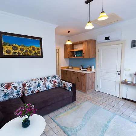 The Suite Apart Hotel