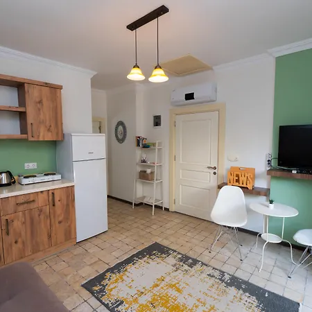 The Suite Apart Hotel
