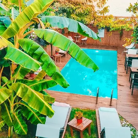 The Suite Apart Hotel Antalya