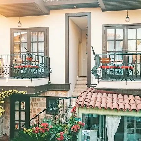 The Suite Apart Hotel Antalya
