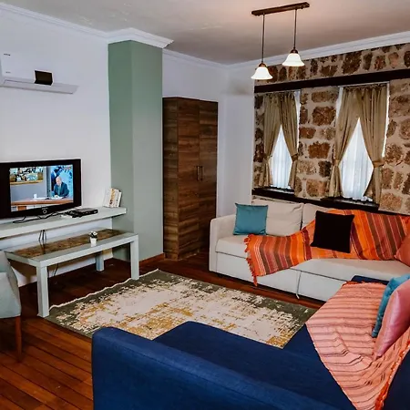 The Suite Apart Hotel 3* Antalya