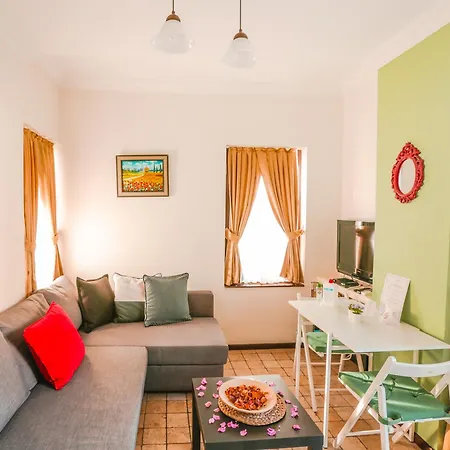 The Suite Apart Hotel 3* Antalya