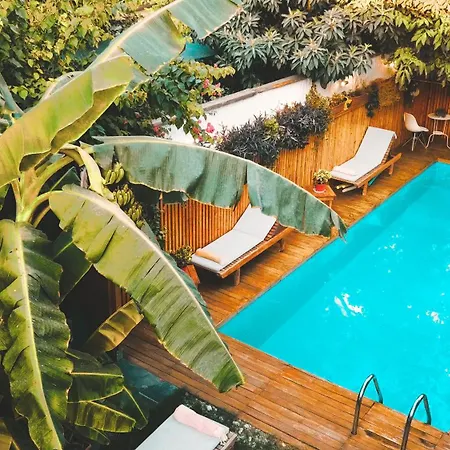 The Suite Apart Hotel 3* Antalya
