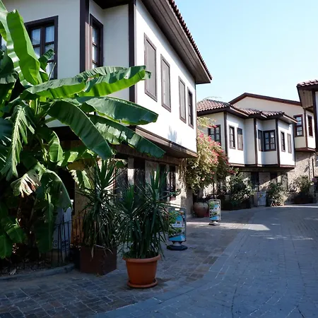 Hotel The Suite Apart Hotel Antalya