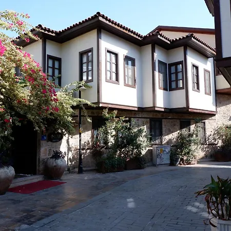 Hotel The Suite Apart Hotel Antalya