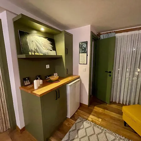 The Suite Apart Hotel