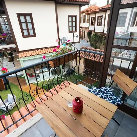 Hotel The Suite Apart Hotel Antalya