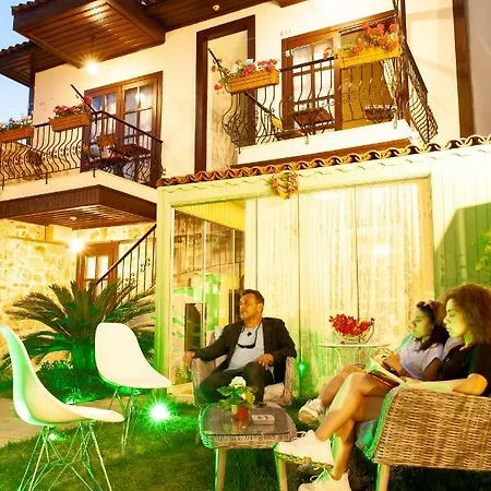 The Suite Apart Hotel Hotel Antalya