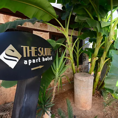 The Suite Apart Hotel Antalya