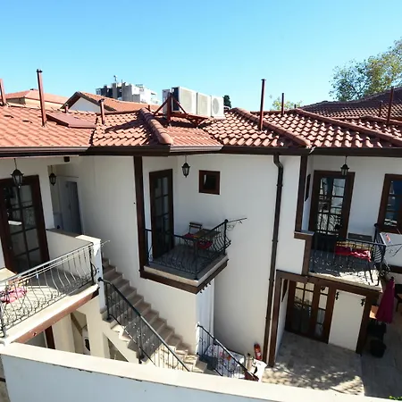 The Suite Apart Hotel Hotel Antalya