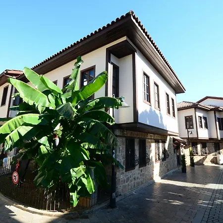 The Suite Apart Hotel Hotel Antalya